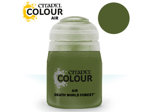 Airbrush Paint Deathworld Forest 24ml Airbrushfärg 