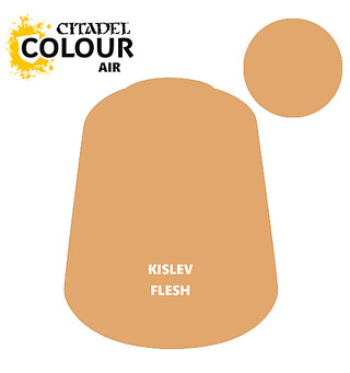 Airbrush Paint Kislev Flesh 24ml Maling til Airbrush