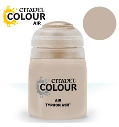 Airbrush Paint Typhon Ash 24ml Maling til Airbrush