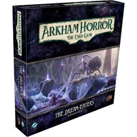 Arkham Horror TCG Dream-Eaters Exp Utvidelse til Arkham Horror Card Game