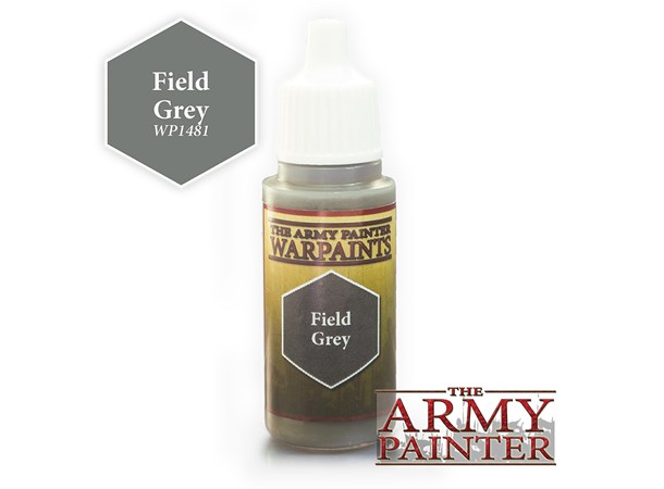 Army Painter Warpaint Field Grey