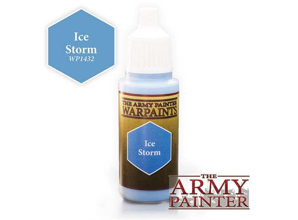 Army Painter Warpaint Ice Storm