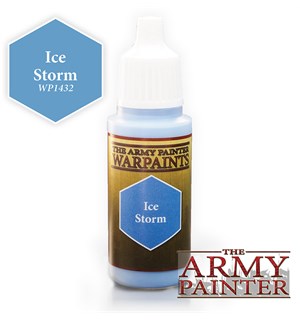 Army Painter Warpaint Ice Storm 