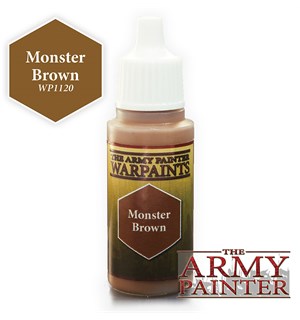 Army Painter Warpaint Monster Brown 