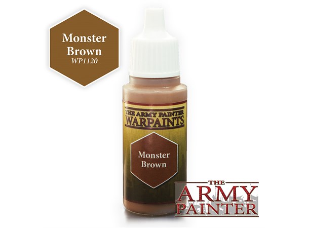 Army Painter Warpaint Monster Brown