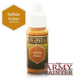 Army Painter Warpaint Sulfide Ochre 