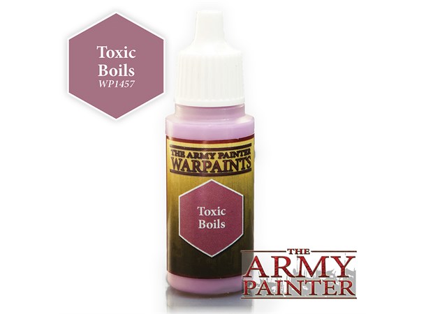 Army Painter Warpaint Toxic Boils