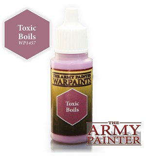 Army Painter Warpaint Toxic Boils 