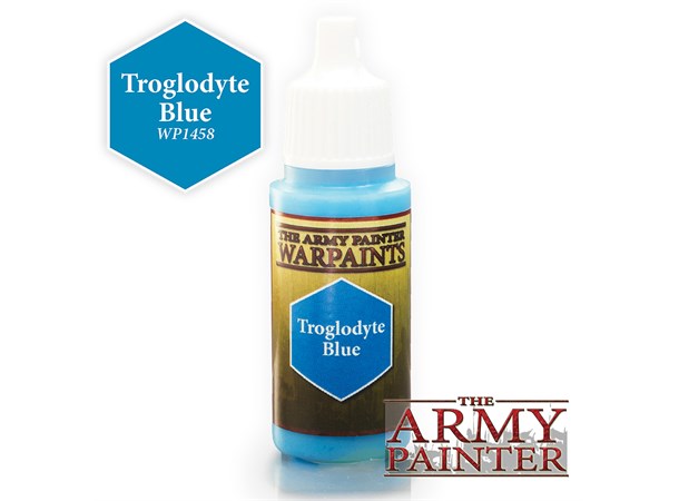 Army Painter Warpaint Troglodyte Blue