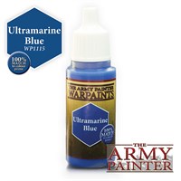 Army Painter Warpaint Ultramarine Blue Også kjent som D&D Kraken Blue