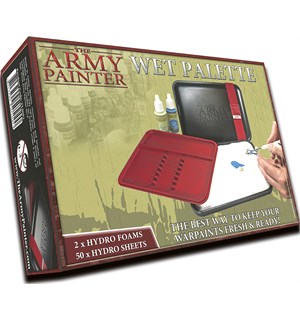 Army Painter Wet Palette TL5051 - 20cm x 14cm 