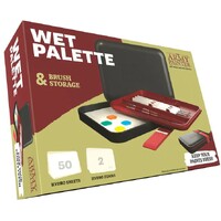 Army Painter Wet Palette TL5051 - 20cm x 14cm