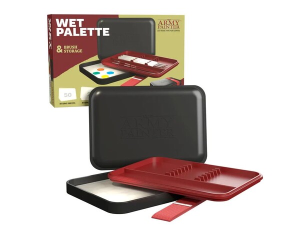 Army Painter Wet Palette TL5051 - 20cm x 14cm 