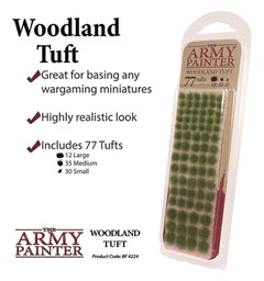 Army Painter Woodland Tuft Battlefields XP 4224