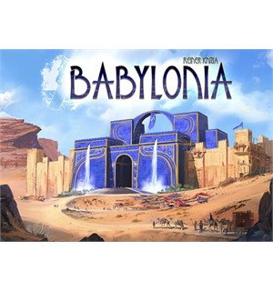 Babylonia Brettspill 