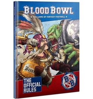 Blood Bowl The Official Rules 