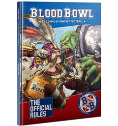 Blood Bowl The Official Rules