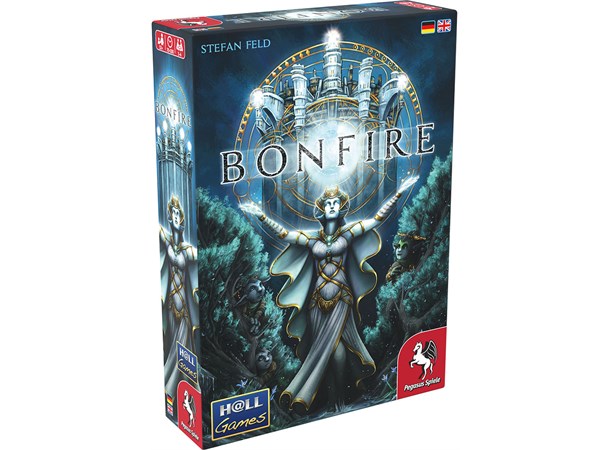 Bonfire Brettspill