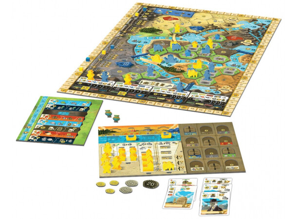 Boonlake Brädspel 