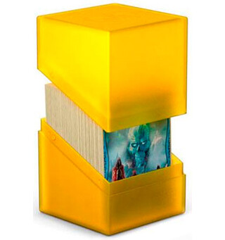 Boulder 100+ Amber Ultimate Guard