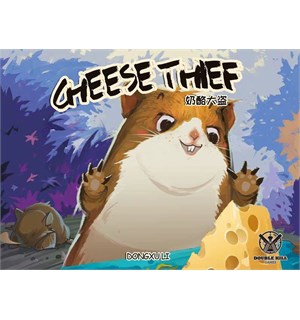 Cheese Thief Brettspill 