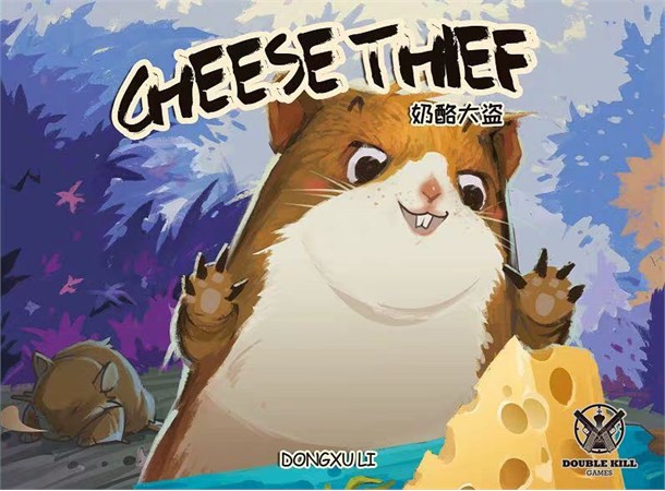 Cheese Thief Brettspill