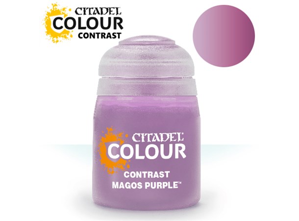 Citadel Paint Contrast Magos Purple 18ml