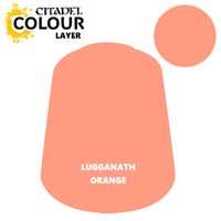 Citadel Paint Layer Lugganath Orange 12ml