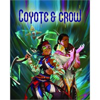 Coyote & Crow RPG Core Rulebook 