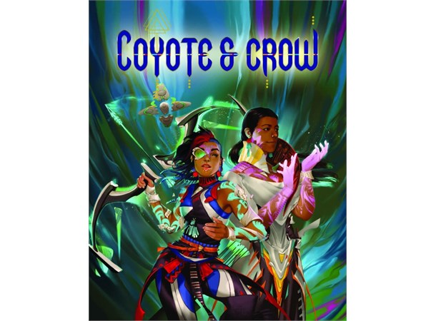 Coyote & Crow RPG Core Rulebook