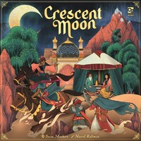 Crescent Moon Brädspel 