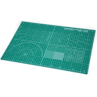 Cutting Mat - A3 45x32cm - Grön Tamiya Skärmatta