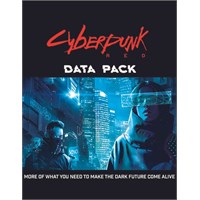 Cyberpunk Red RPG Data Pack 