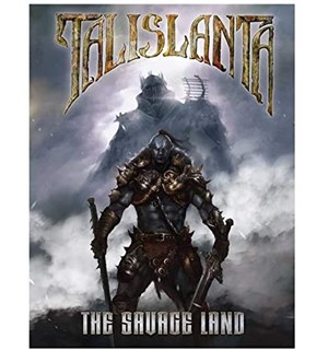 D&D 5E Suppl. Talislanta Savage Land Dungeons & Dragons Supplement CHA7400 