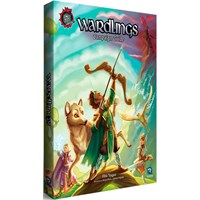 D&D 5E Wardlings Suppl. Campaign Guide Frittstående eller Dungeons & Dragons