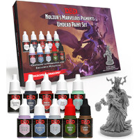 D&D Army Painter Undead Paint Set 10 färger Nolzur's Marvelous Pigments