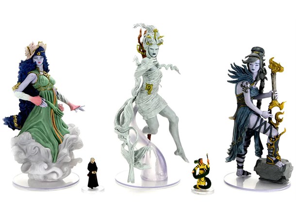 D&D Figur Icons Storm Kings Thunder 2 Dungeons & Dragons - Icons of the Realms