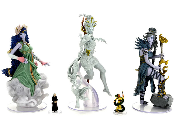 D&D Figur Icons Storm Kings Thunder 2 Dungeons & Dragons - Icons of the Realms 