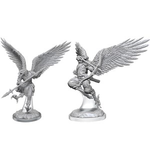 D&D Figur Nolzur Aarakocra Fighters Nolzur's Marvelous Miniatures - Umalt 