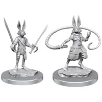D&D Figur Nolzur Harengon Rogues Nolzur's Marvelous Miniatures - Umalt