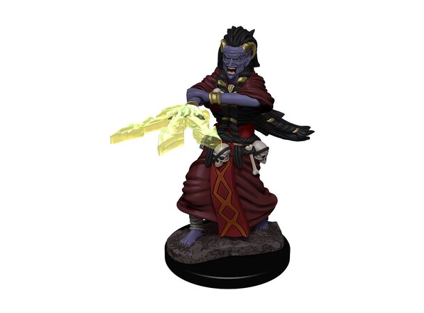 D&D Figur Nolzur Night Hag & Dusk Hag Nolzur's Marvelous Miniatures - Umalt 