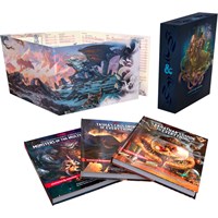 D&D Rules Expansion Gift Set Dungeons & Dragons