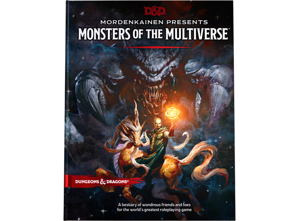 D&D Rules Expansion Gift Set Dungeons & Dragons 