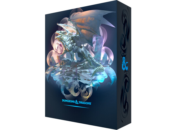D&D Rules Expansion Gift Set Dungeons & Dragons 