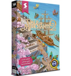 Dale of Merchants 2 Brettspill The Era of Trade Masters