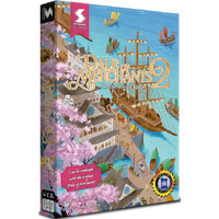Dale of Merchants 2 Brädspel The Era of Trade Masters