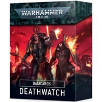 Deathwatch Datacards Warhammer 40K