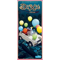 Dixit 10 Mirrors Expansion Expansion till Dixit
