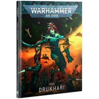 Drukhari Codex Warhammer 40K