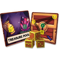 Dungeon Drop Trials & Tools Expansion Expansion till Dungeon Drop